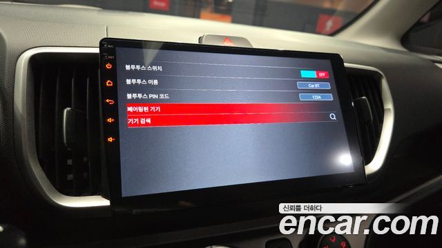 Kia Ray Prestige 2021 — фото 15