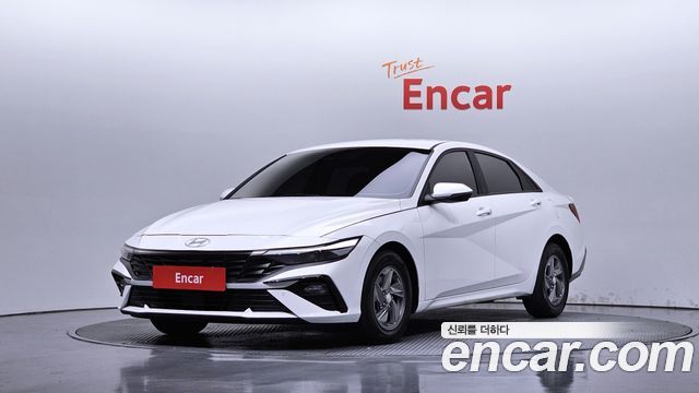 Hyundai Avante (CN7) 1.6 Smart