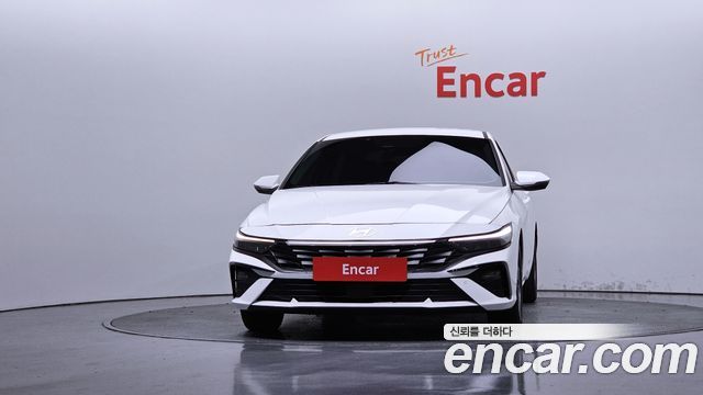 Hyundai Avante (CN7) 1.6 Smart 2024 — фото 3