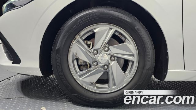 Hyundai Avante (CN7) 1.6 Smart 2024 — фото 5