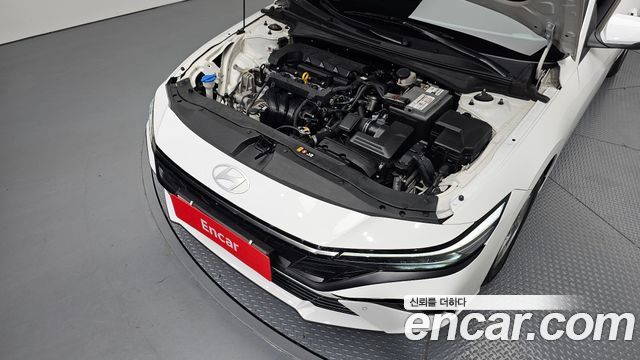 Hyundai Avante (CN7) 1.6 Smart 2024 — фото 6