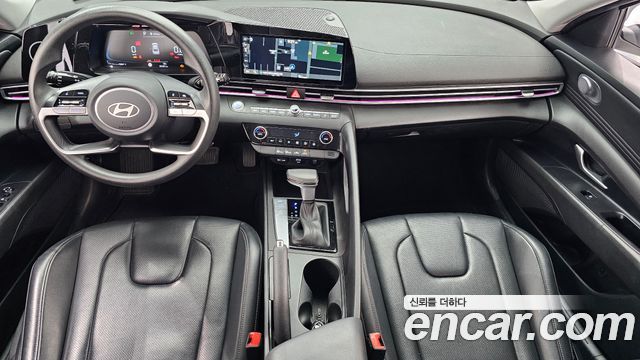 Hyundai Avante (CN7) 1.6 Smart 2024 — фото 7