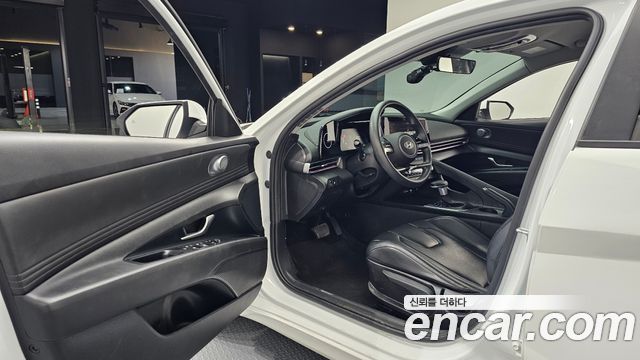 Hyundai Avante (CN7) 1.6 Smart 2024 — фото 10