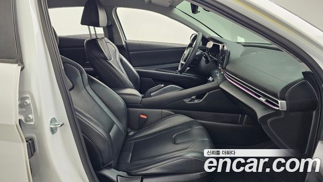 Hyundai Avante (CN7) 1.6 Smart 2024 — фото 11
