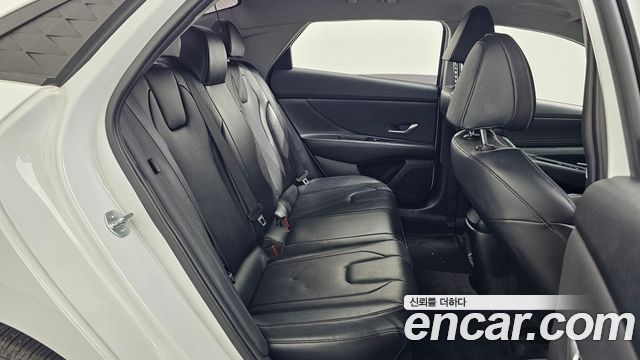Hyundai Avante (CN7) 1.6 Smart 2024 — фото 12