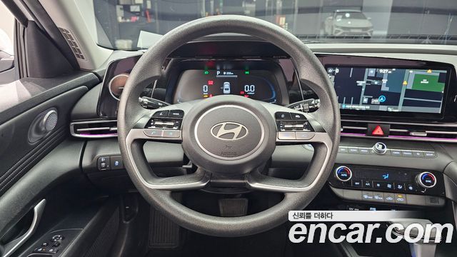 Hyundai Avante (CN7) 1.6 Smart 2024 — фото 13