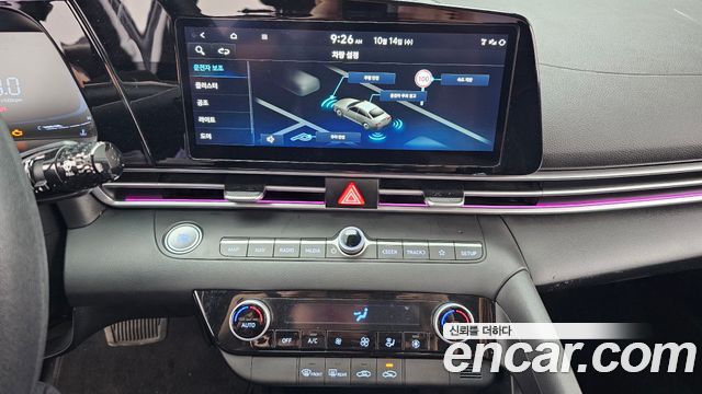 Hyundai Avante (CN7) 1.6 Smart 2024 — фото 14