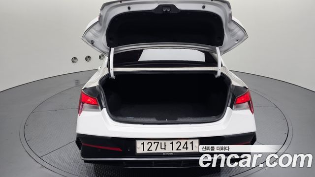 Hyundai Avante (CN7) 1.6 Smart 2024 — фото 20
