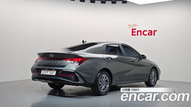 Hyundai Avante Hybrid (CN7) Modern 2024 — фото 2