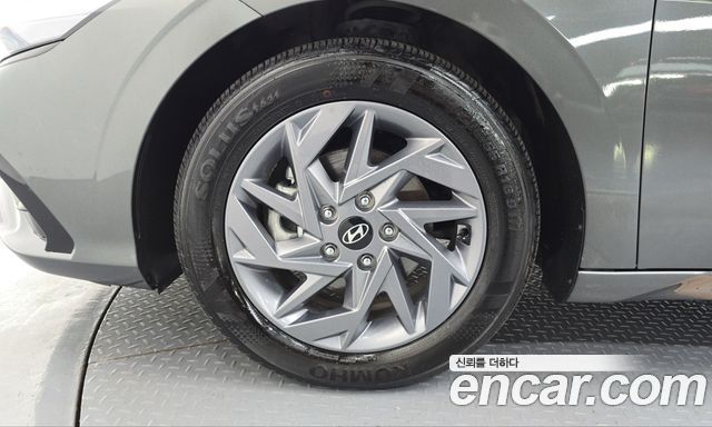 Hyundai Avante Hybrid (CN7) Modern 2024 — фото 5