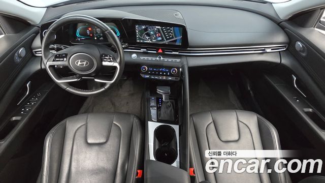Hyundai Avante Hybrid (CN7) Modern 2024 — фото 7