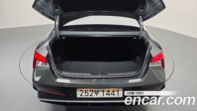 Hyundai Avante Hybrid (CN7) Modern 2024 — фото 16