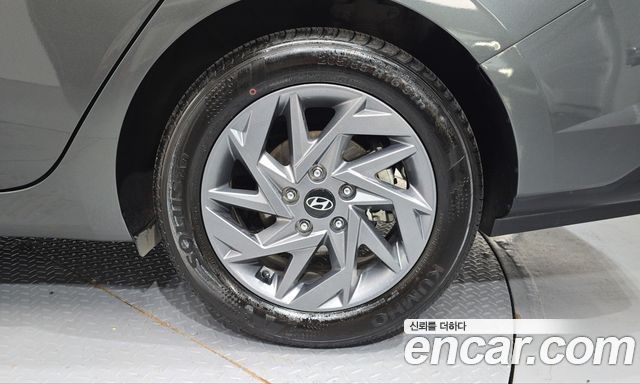 Hyundai Avante Hybrid (CN7) Modern 2024 — фото 21