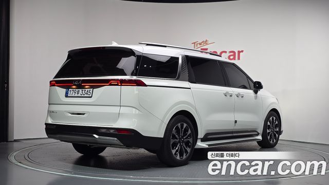 Kia Carnival (IV) Diesel 9-Seater Noblesse 2023 — фото 2