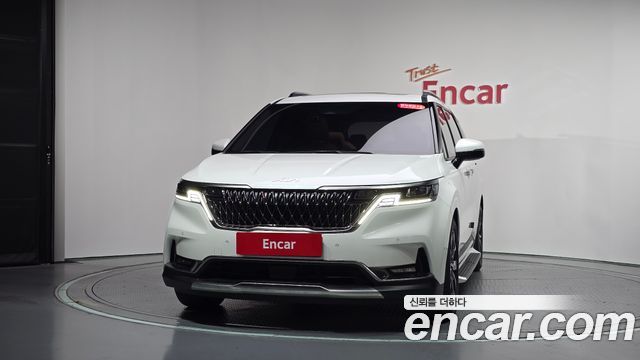 Kia Carnival (IV) Diesel 9-Seater Noblesse 2023 — фото 3