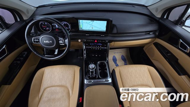 Kia Carnival (IV) Diesel 9-Seater Noblesse 2023 — фото 7