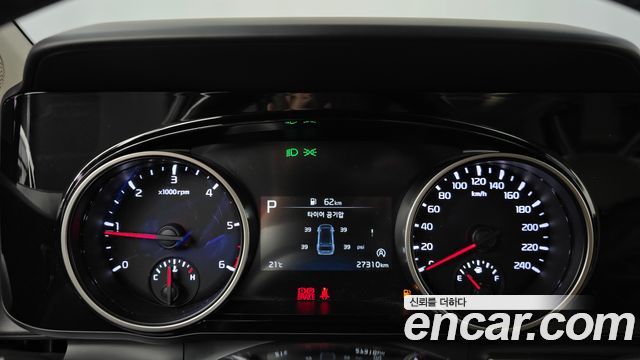 Kia Carnival (IV) Diesel 9-Seater Noblesse 2023 — фото 8