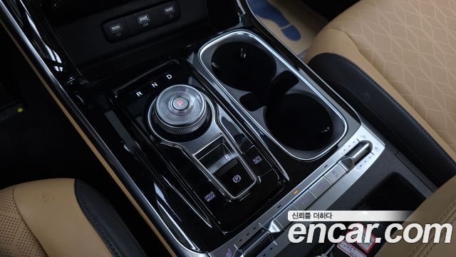 Kia Carnival (IV) Diesel 9-Seater Noblesse 2023 — фото 9
