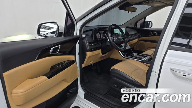 Kia Carnival (IV) Diesel 9-Seater Noblesse 2023 — фото 10