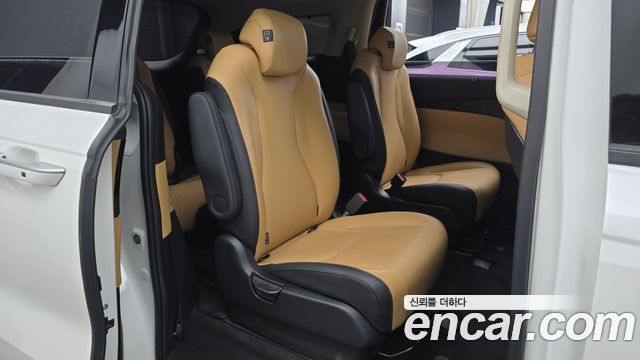 Kia Carnival (IV) Diesel 9-Seater Noblesse 2023 — фото 11