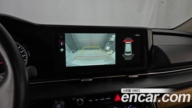 Kia Carnival (IV) Diesel 9-Seater Noblesse 2023 — фото 12