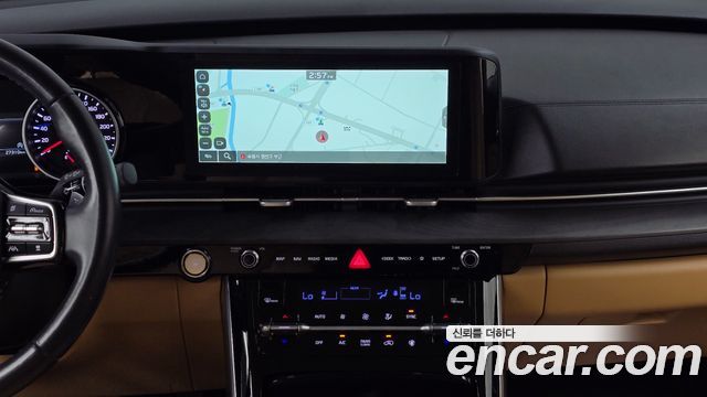 Kia Carnival (IV) Diesel 9-Seater Noblesse 2023 — фото 13
