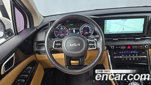 Kia Carnival (IV) Diesel 9-Seater Noblesse 2023 — фото 14