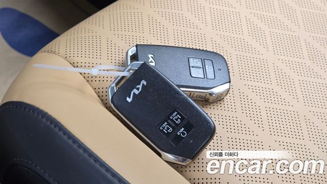 Kia Carnival (IV) Diesel 9-Seater Noblesse 2023 — фото 16
