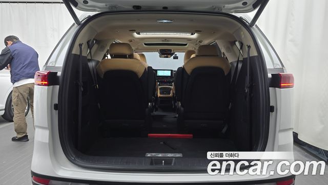 Kia Carnival (IV) Diesel 9-Seater Noblesse 2023 — фото 18