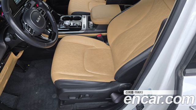 Kia Carnival (IV) Diesel 9-Seater Noblesse 2023 — фото 19