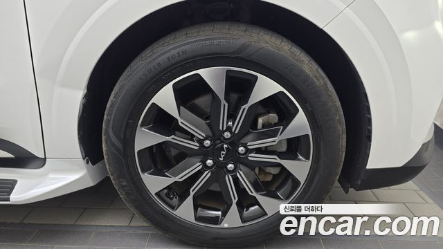 Kia Carnival (IV) Diesel 9-Seater Noblesse 2023 — фото 21