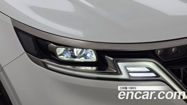Kia Carnival (IV) Diesel 9-Seater Noblesse 2023 — фото 22