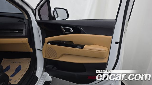 Kia Carnival (IV) Diesel 9-Seater Noblesse 2023 — фото 25