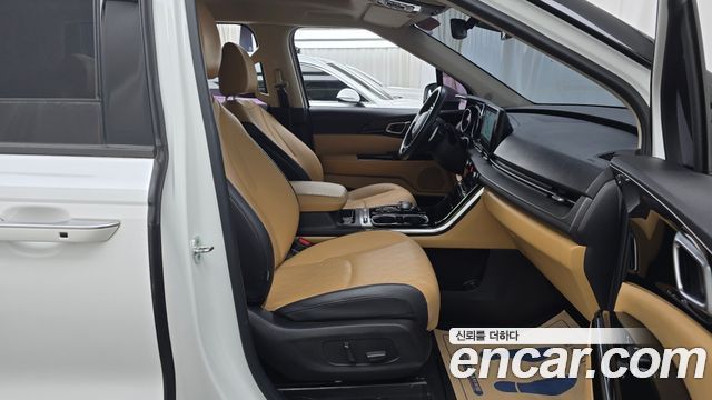 Kia Carnival (IV) Diesel 9-Seater Noblesse 2023 — фото 26