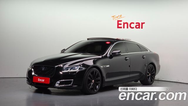 Jaguar XJ 3.0D XJ50 LWB X351