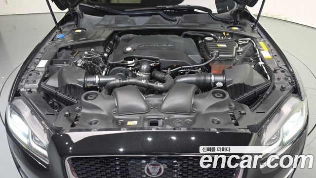 Jaguar XJ 3.0D XJ50 LWB X351 2019 — фото 6