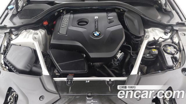 BMW 5 Series (G30) 520i Luxury 2018 — фото 6