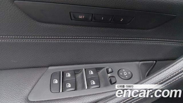 BMW 5 Series (G30) 520i Luxury 2018 — фото 24