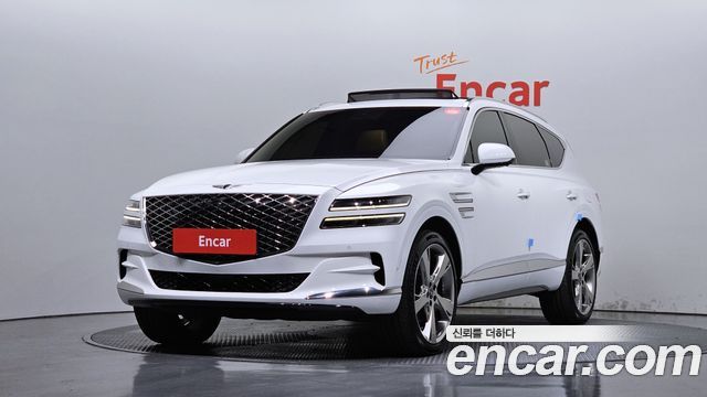 Genesis GV80 3.0 Diesel AWD