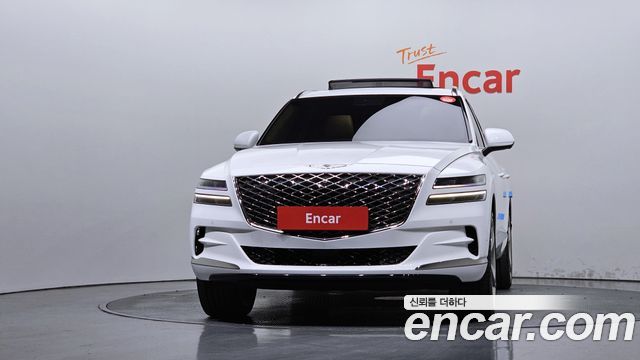 Genesis GV80 3.0 Diesel AWD 2020 — фото 3