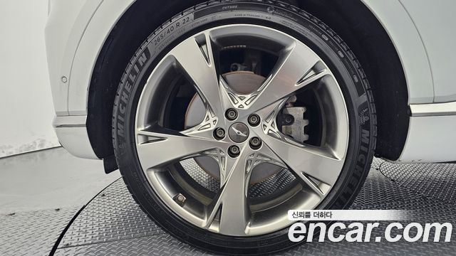 Genesis GV80 3.0 Diesel AWD 2020 — фото 5