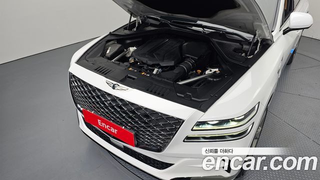 Genesis GV80 3.0 Diesel AWD 2020 — фото 6