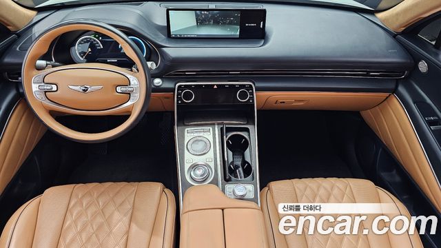 Genesis GV80 3.0 Diesel AWD 2020 — фото 7