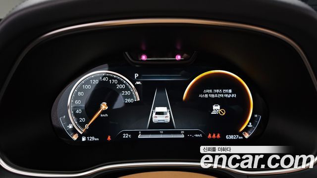 Genesis GV80 3.0 Diesel AWD 2020 — фото 8