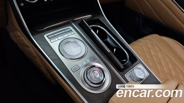 Genesis GV80 3.0 Diesel AWD 2020 — фото 9