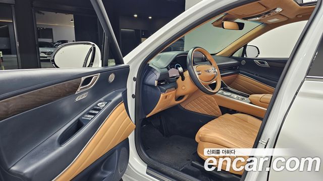 Genesis GV80 3.0 Diesel AWD 2020 — фото 10