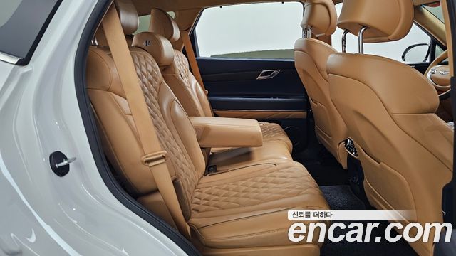 Genesis GV80 3.0 Diesel AWD 2020 — фото 12