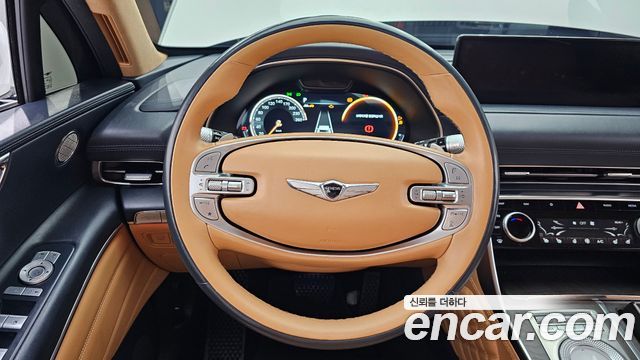 Genesis GV80 3.0 Diesel AWD 2020 — фото 13