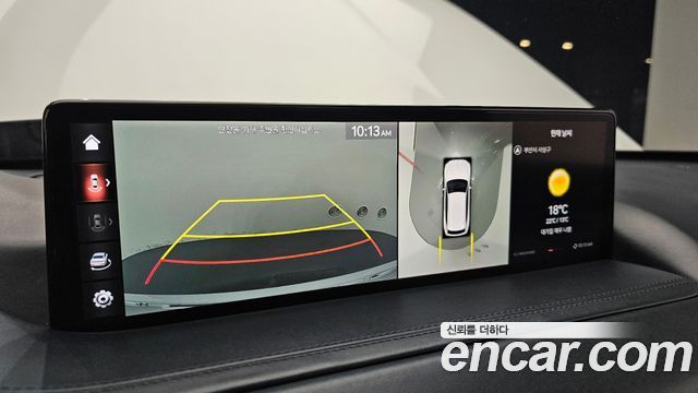 Genesis GV80 3.0 Diesel AWD 2020 — фото 15