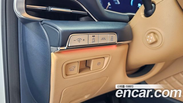 Genesis GV80 3.0 Diesel AWD 2020 — фото 16